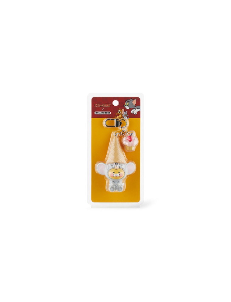 Best Seller Tom and Jerry x Kakao Friends - Figure Keyring