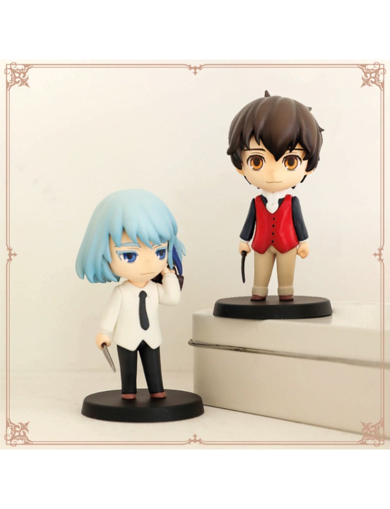 Best Seller Tower of God - Khun & Baam SD Figure Ready for Shipment