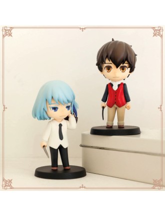 Best Seller Tower of God - Khun & Baam SD Figure Ready for Shipment