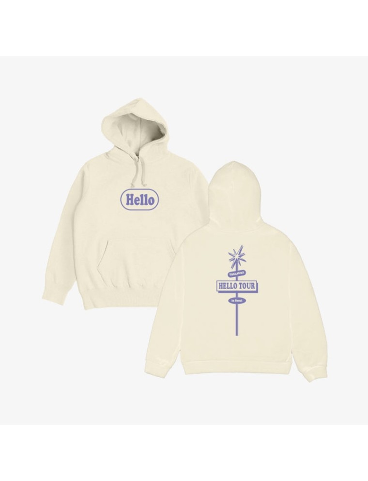 Best Seller TREASURE - HELLO Concert - Concert Hoodie Hot New Item