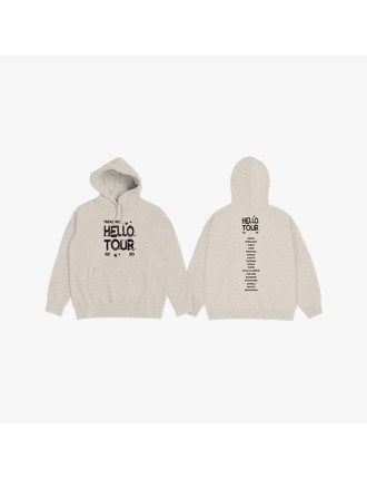 Best Seller TREASURE - HELLO Tour - Hoodie Available for Immediate Shipping