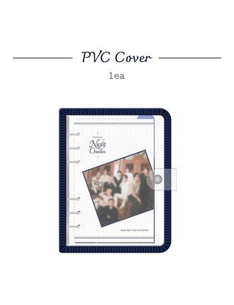 Best Seller TREASURE - NIGHT GARDEN - PVC Cover Note Ready for Shipment