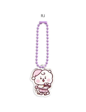 Best Seller BT21 - Acrylic Simple Key Ring - Party New Collection