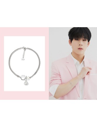 Best Seller TWOTUCKGOM x MONSTA X - Birthstone Bracelet (925 Silver) In Stock