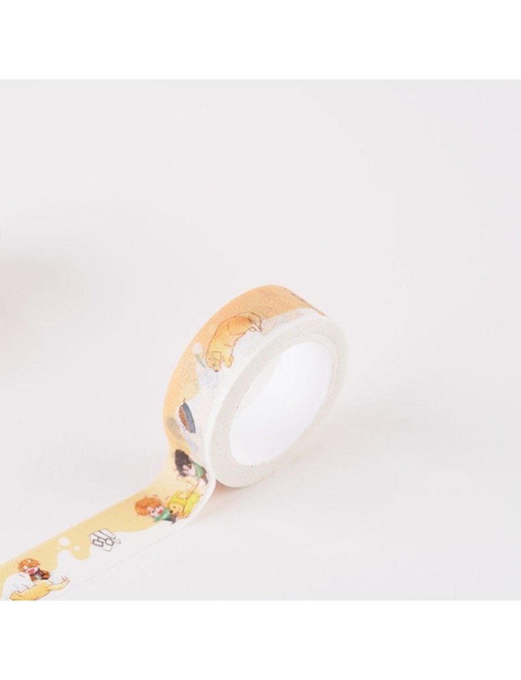 Best Seller Unintentional Love Story x MOFUN - Glitter Masking Tape New Stock