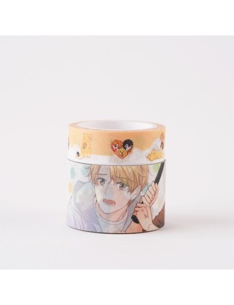 Best Seller Unintentional Love Story x MOFUN - Glitter Masking Tape New Stock