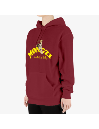 Best Seller Useless Precious - Mongzi Baby Light Hooded Sweatshirt Available for Immediate Shipping