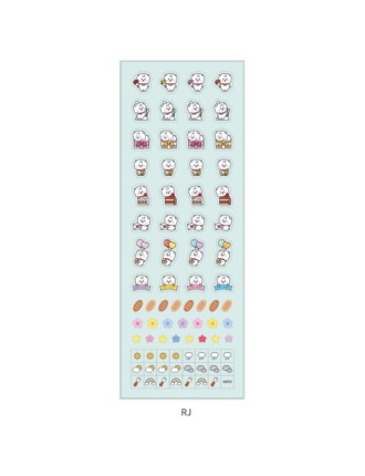 Best Seller BT21 - Baby Daily Sticker Limited Stock