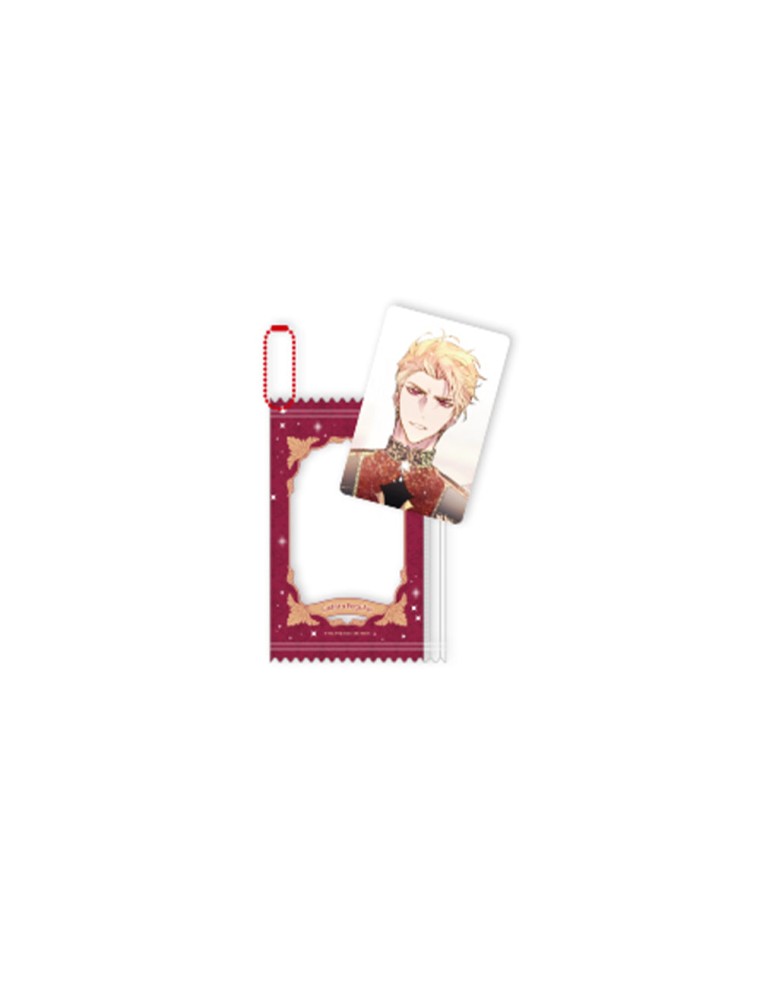 Best Seller Villains Are Destined to Die Popup Store - Photo Card Pouch Immediate Availability