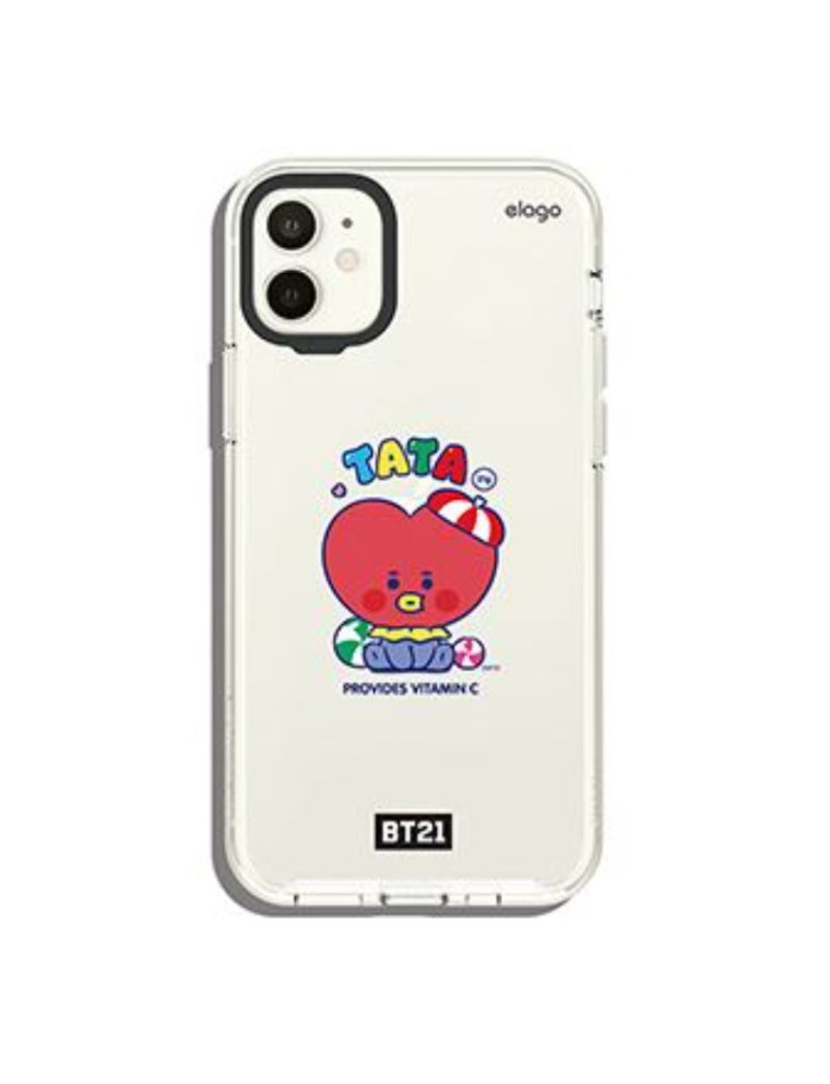 Best Seller BT21- Baby Elago Jelly Candy iPhone Case Hot New Item