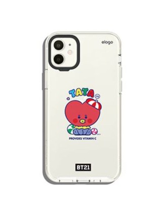 Best Seller BT21- Baby Elago Jelly Candy iPhone Case Hot New Item