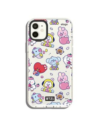 Best Seller BT21- Baby Elago Jelly Candy iPhone Case Hot New Item