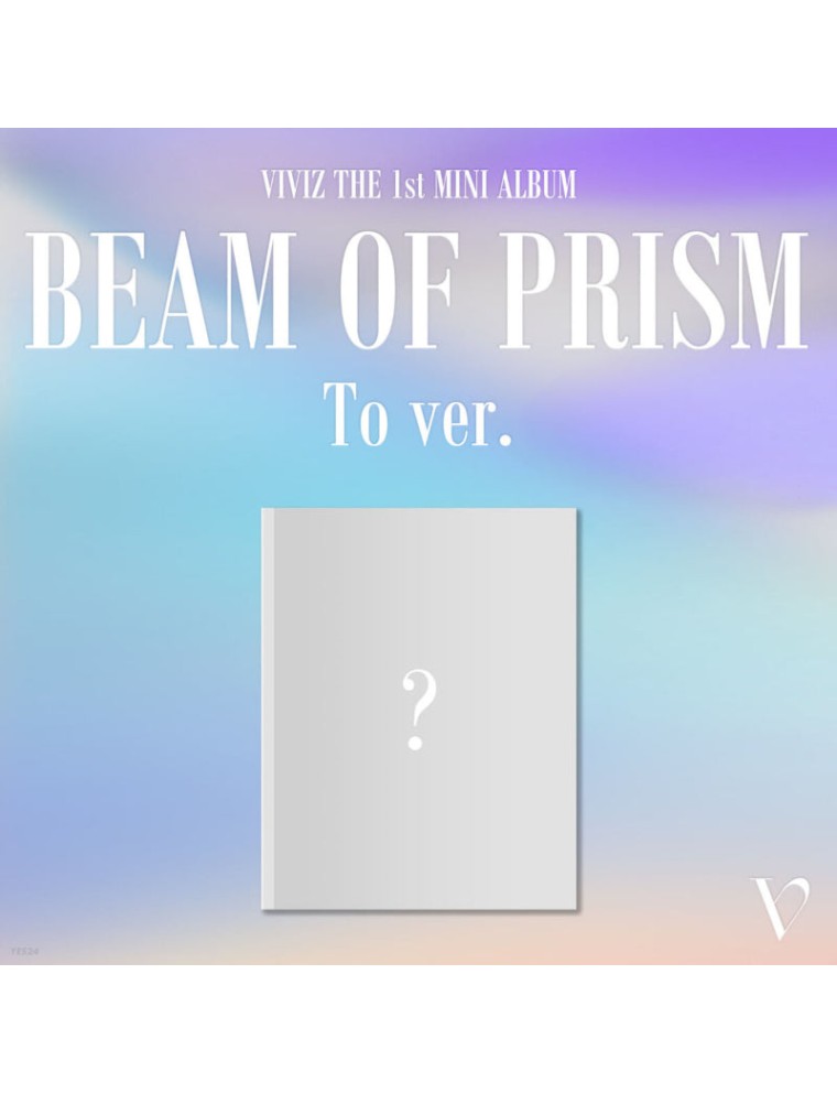 Best Seller VIVIZ - 1st Mini Album - Beam Of Prism New Release