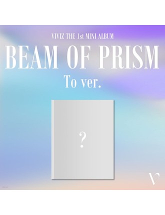 Best Seller VIVIZ - 1st Mini Album - Beam Of Prism New Release