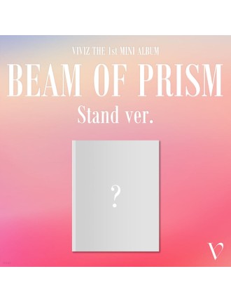 Best Seller VIVIZ - 1st Mini Album - Beam Of Prism New Release