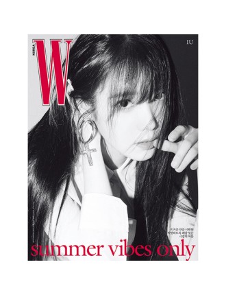 Best Seller W Korea - Magazine Available Now