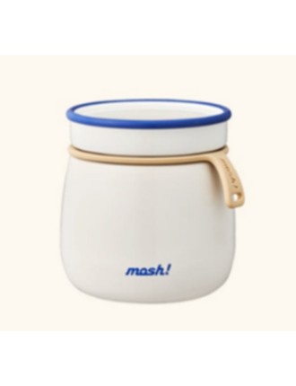 Best Seller Wadiz x mosh! - LATTE Food Jar