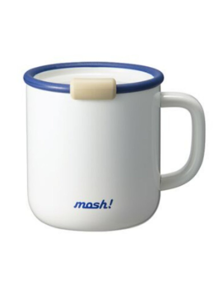 Best Seller Wadiz x mosh! - LATTE Mug New Collection