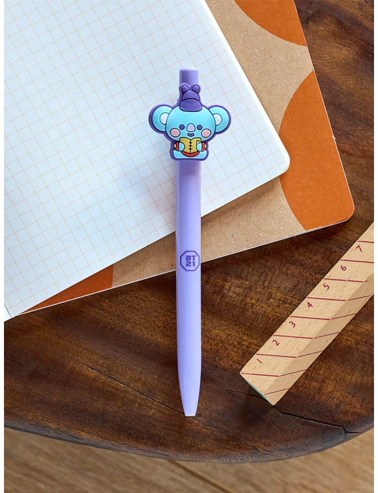 Best Seller BT21 BABY GEL PEN K-EDITION 2 Latest Edition