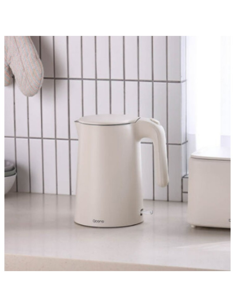 Best Seller Wadiz x Qoono - BON'ING Electric Kettle In Stock