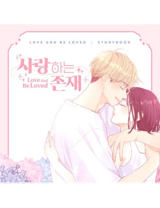 Best Seller A Beloved Existence : STORYBOOK - Manhwa New Release