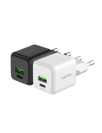 Best Seller Wadiz x VOVA - 25W Multi Ultra-Fast Adapter Just Launched