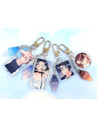 Best Seller Waikiki Vampire - Acrylic Keyring