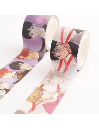 Best Seller White Eared Artist x MOFUN - Glitter Masking Tape Latest Edition