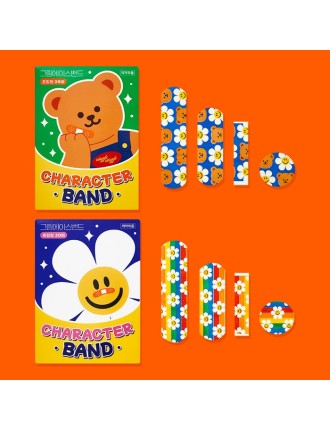 Best Seller Wiggle Wiggle - Character Band Set Just In