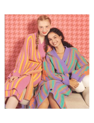 Best Seller Wiggle Wiggle - Clumppy's Lounge Robe In Stock