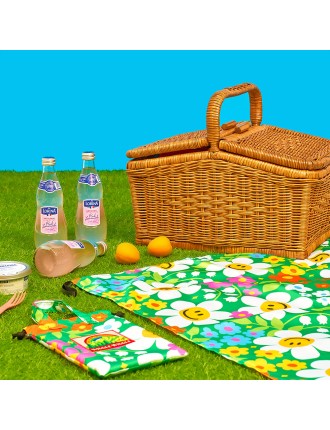 Best Seller Wiggle Wiggle - Colorful Picnic Mat In Stock