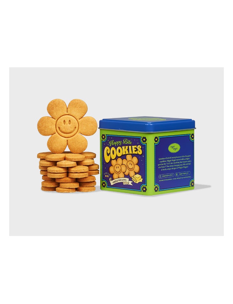 Best Seller Wiggle Wiggle - Happy Bite Cookie Set New Stock