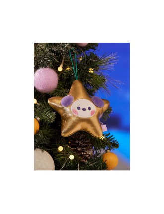 Best Seller BT21 - Baby Mini Holiday Ornaments On Hand Now