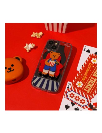 Best Seller Wiggle Wiggle - iPhone Transparent Case & Big Griptok Set 3 New Collection