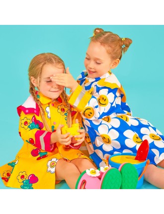 Best Seller Wiggle Wiggle - Kids Raincoat New Release