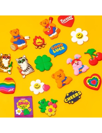 Best Seller Wiggle Wiggle - PVC Magnet Set In Stock