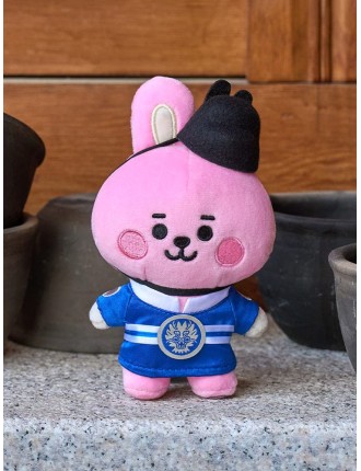 Best Seller BT21 BABY PLUSH DOLL K-EDITION 2 New Stock