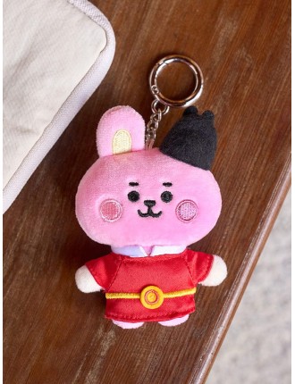 Best Seller BT21 BABY PLUSH KEYRING K-EDITION 2 Just In