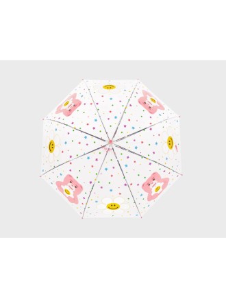 Best Seller Wiggle Wiggle x Bellygom - Transparent Umbrella Available Now