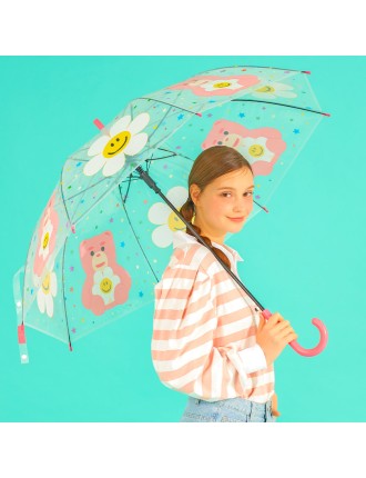 Best Seller Wiggle Wiggle x Bellygom - Transparent Umbrella Available Now