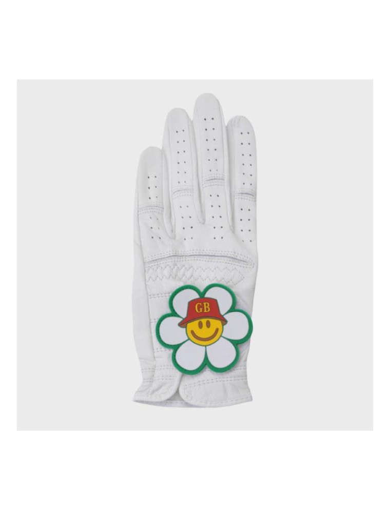 Best Seller Wiggle Wiggle X Golden Bear - Leather Golf Glove