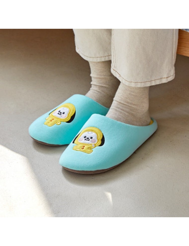 Best Seller BT21 - Baby Room Slippers Latest Edition