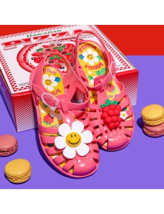 Best Seller Wiggle Wiggle x Meduse - Kids Sun Sandal On Hand Now