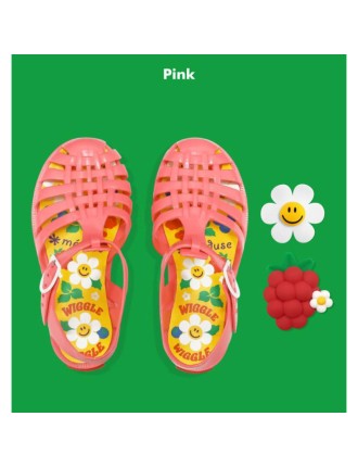 Best Seller Wiggle Wiggle x Meduse - Kids Sun Sandal On Hand Now