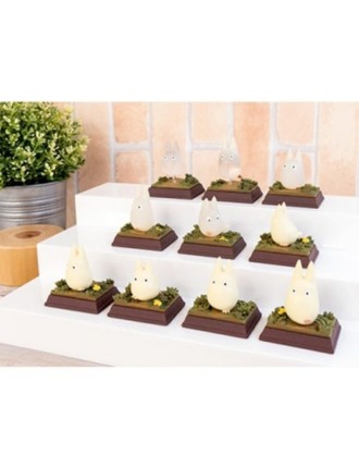 Best Seller 10x10 x My Neighbor Totoro - 1/10 Second Cut Collection Totoro Just Launched