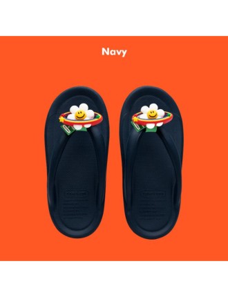 Best Seller Wiggle Wiggle X Taw & Toe - Flip Flop Zerovity Available Now