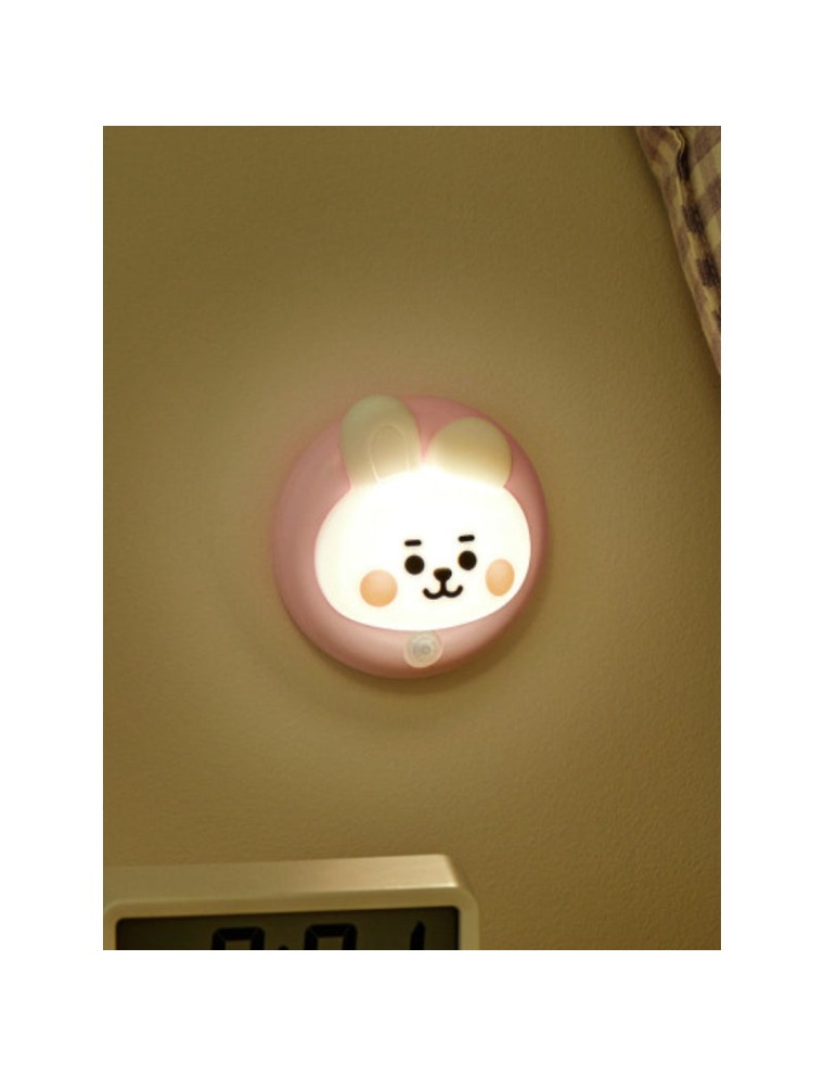 Best Seller BT21- Baby Sensor Mood Lamp On Hand Now