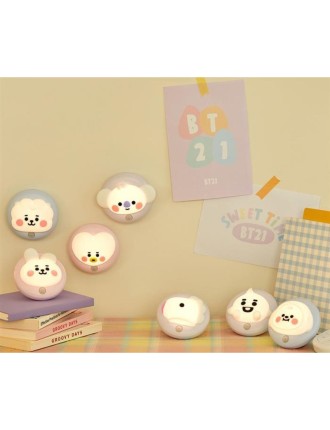 Best Seller BT21- Baby Sensor Mood Lamp On Hand Now