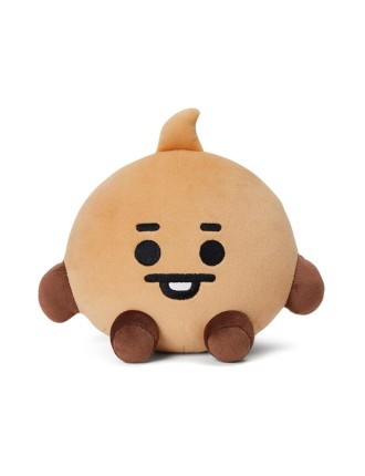 Best Seller BT21 - Baby Sitting Doll - 20cm In Stock