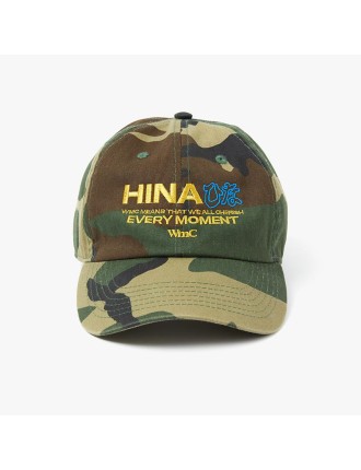 Best Seller WMC x QWER Hina - Hina Ball Cap On Hand Now